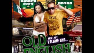 YOUNG VICIOUS..OLD ENGLISH MIXTAPE-BAD HABIT ENT.-VOLUME ONE