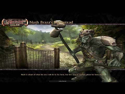 DDO Level Three Quests - Where There's Smoke (FTP)