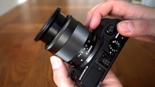 Video thumbnail for Canon EF-M 11-22mm f/4-5.6 IS STM lens review with samples by Christopher Frost