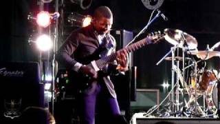 Animals as Leaders Live @ Bamboozle Fest 2011 "Song of Solomon"