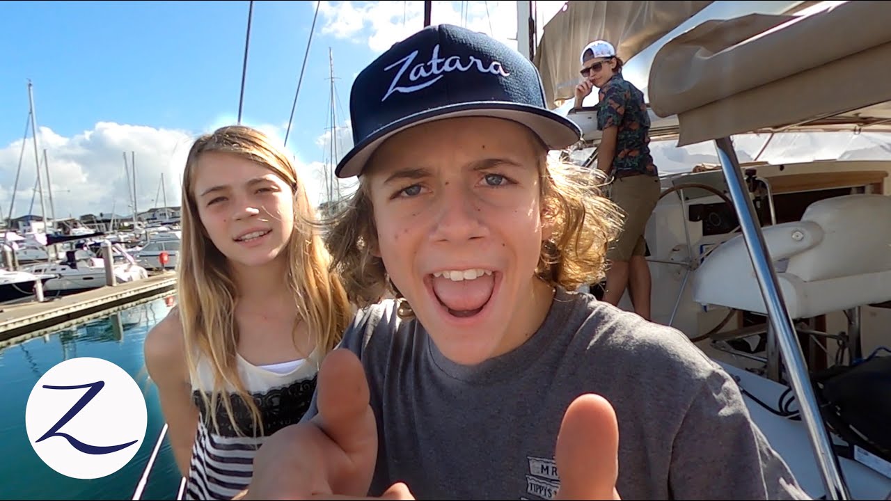 ALL HANDS ON DECK! Let's Get Ready to SET SAIL! (Ep 106)