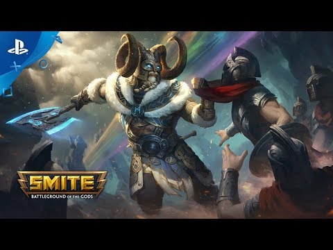 SMITE - Heimdallr Reveal | PS4