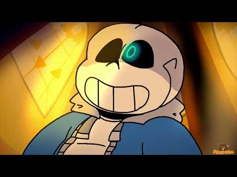 DustDust kills Sans (Undertale Animation)