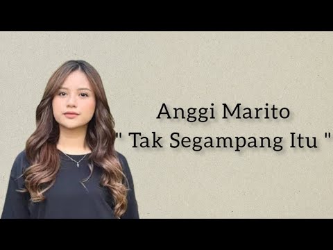 Anggi Marito (...
