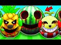 Beware Of FRUIT MONSTERS In Roblox