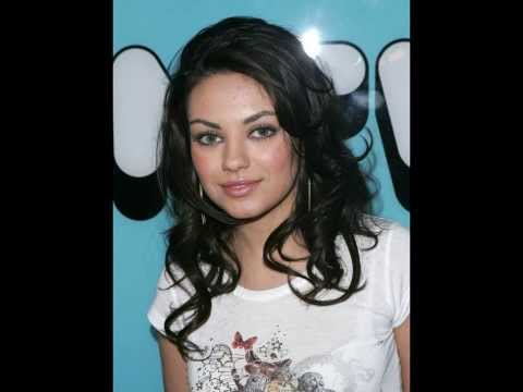 L Presents - Mila Kunis