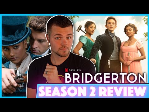 Bridgerton Season 2 Netflix Review
