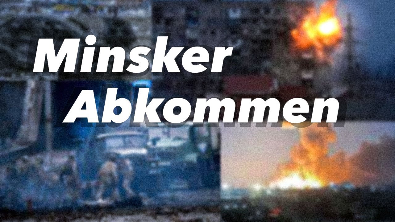 Minsker Abkommen | Der Ukraine-Russland-Konflikt