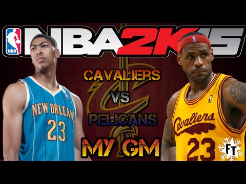 NBA 2k15 Cavaliers My Gm: It's Showtime Ep 4