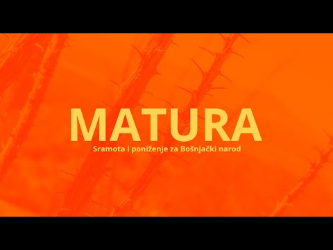 Odlazak na maturu / Hfz. Adnan Mrkonjić