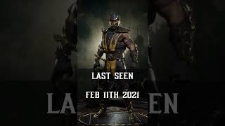 We Will NEVER See These Bundles In MK11 EVER Again