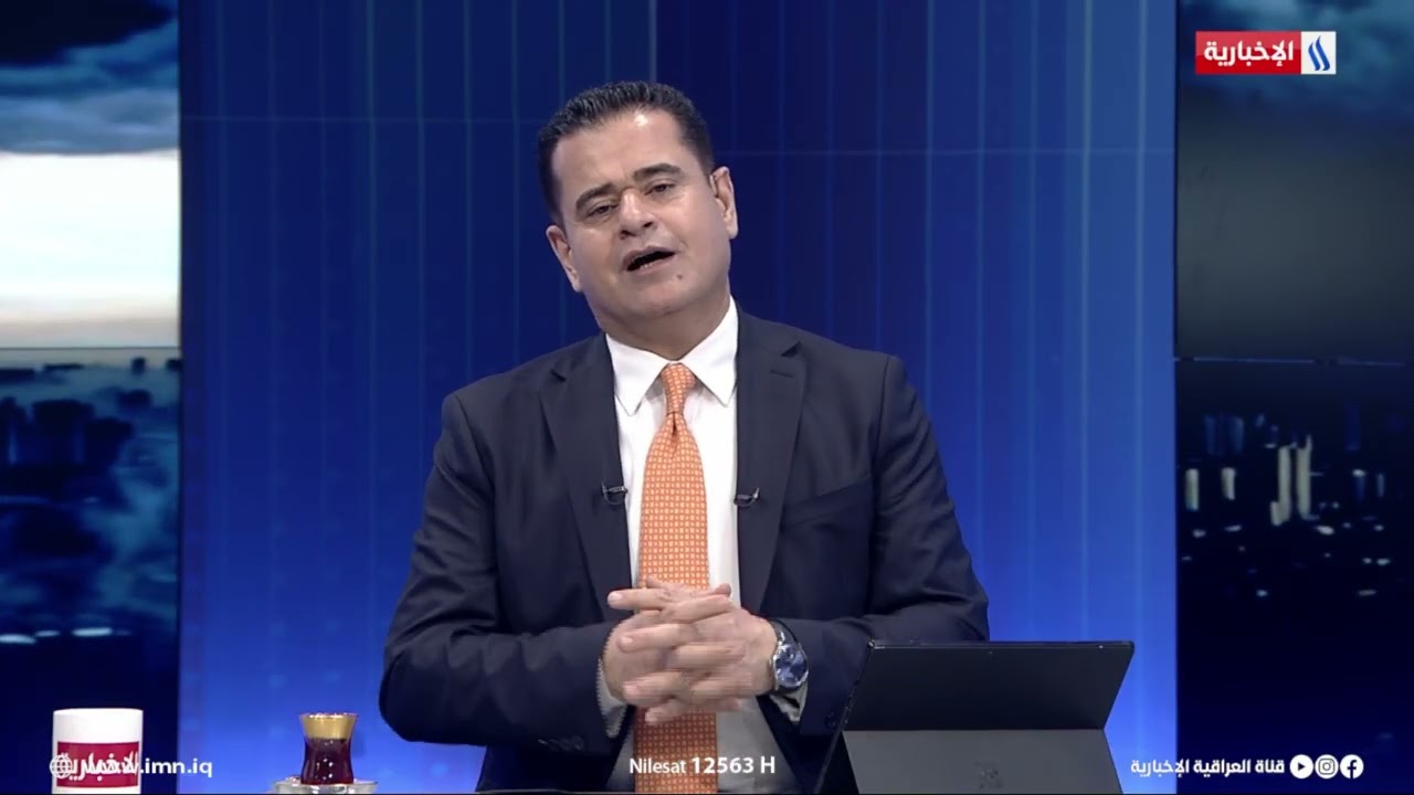 فيديو | ايهاب عباس: إسرائيل تتجهز لجولة ضربات عسكرية على ايران خلال الايام المقبلة