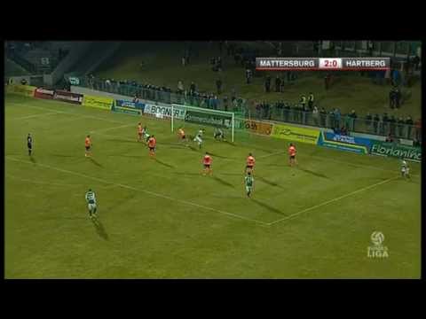 SV MATTERSBURG vs TSV EGGER GLAS HARTBERG 27.02.2015 Runde 21 2014/2015