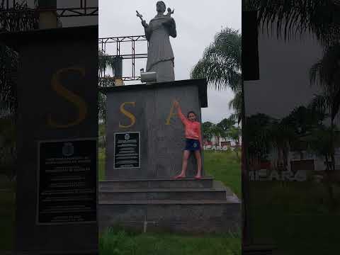 Danielly está na cidade de Santo Antônio do Amparo MG!