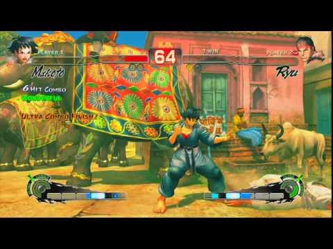 WNF 4.3: Grand Finals Combofiend Vs. Alex Valle