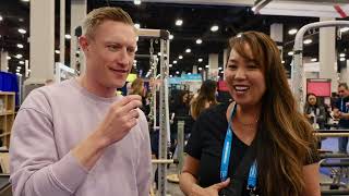 Behind the Scenes with 3H at the HFA Show