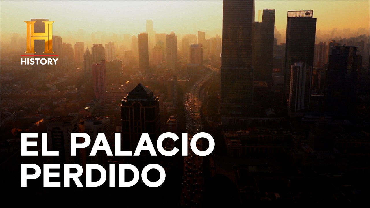 EL PALACIO PERDIDO 👑👁️ El tesoro perdido de Moctezuma - Grandes Misterios de la Historia