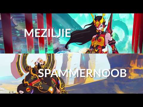 MDL 2 FINALS // Meziljie vs Spammernoob // Bo5 - Game 4