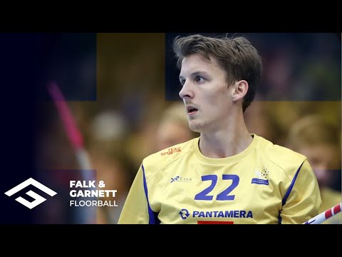 Sweden's Greatest Player | Emil Johansson's Incredible Floorball Highlights