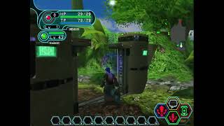 PSOBB no armor gaming