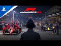 F1 Manager 2022 - Gameplay Trailer | PS5 & PS4 Games