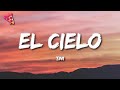 TINI - El Cielo (Letra)