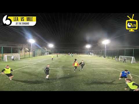 Leave My Arcelona F C  vs Mile Oak Squanderers - Southwick Leisure, Monday - S24 - W07- 17.11.2025