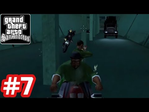 GRAND THEFT AUTO: San Andreas - Gameplay Walkthrough - Part 7 (iOS/Android)