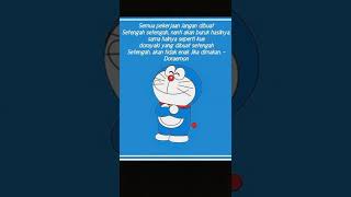 Download lagu kata kata motivasi Doraemon // STORY WA Doraemon #shorts #motivation #doraemon #vidiohiburan mp3