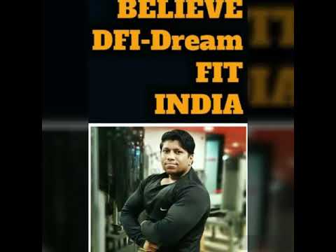 DFI-Dream Fit India... Kettle Bell Ultimate 5 Exercise's