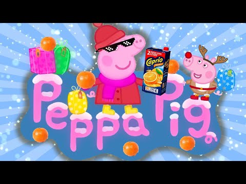 Świnka Peppa Przeróbka - Świąteczny Maraton