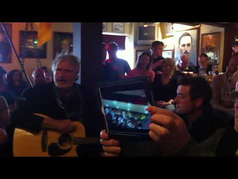 Patrick Bergin Live at Galway Sessions Harmonica Festival 2017 | The Crane Bar 🎶