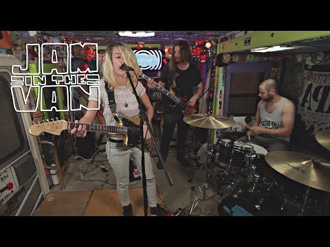 SLOTHRUST - "7:30 AM" (Live at JITV HQ in Los Angeles, CA) #JAMINTHEVAN