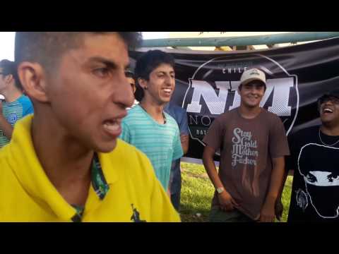 CRISOR - PABLETE vs ADS - RDO(BATALLÓN): SEMIFINAL - No Mercy duplas vol4