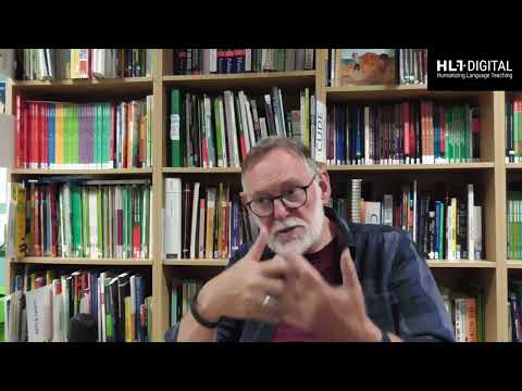 What Humanism Means to Me. Jeremy Harmer, HLT Digital 2023.