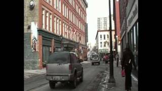 preview picture of video 'Kitchener City Center, Ontario, Canada'