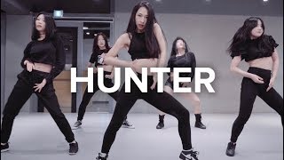 Hunter - Galantis / Mina Myoung Choreography