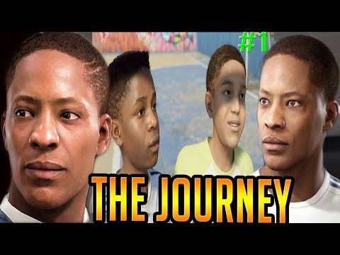 Fifa 18 | The Journey #1 Alex Hunter returns.
