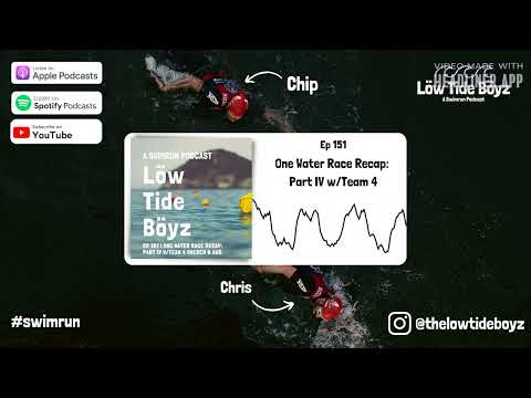 One Water Race Recap: Part IV w/Team 4