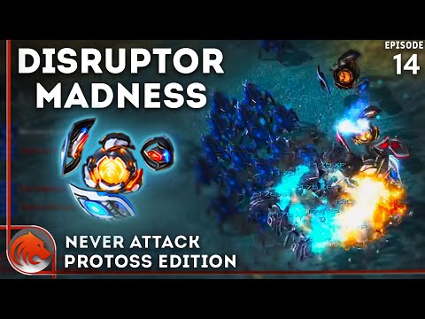 One BOOM to End It All! | Never Attack to GM PROTOSS Edition #14