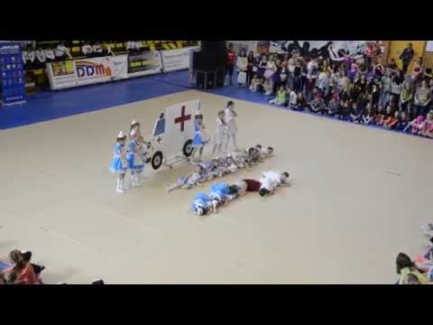 TK Scratch Děčín - "Doktoři - léčíme úsměvem"