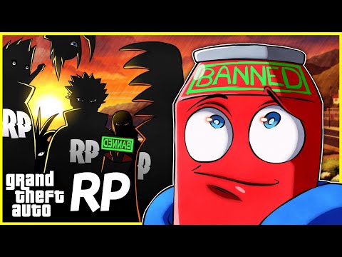 Trolling a CORRUPT Admins Gang Until They Banned us... GTA 5 RP