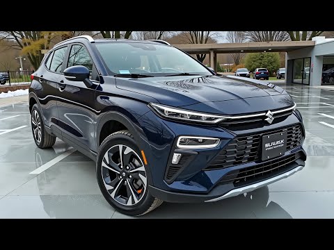 New 2026 Suzuki S-Cross Revealed - 5 New Innovations That Make It Undeniable