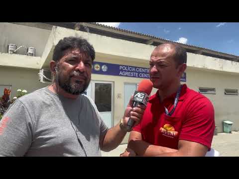 Homem morreu num acidente com moto em Riacho das Almas