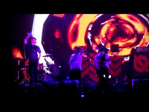 The Qemists - Jungle (Live @ KUBANA 2014)