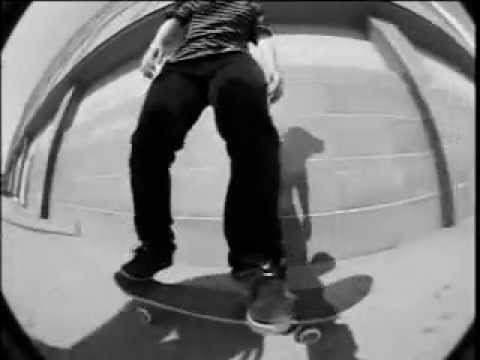 Jimmy Carlin Mystery Black and White