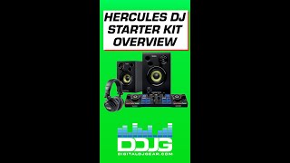 Video thumbnail for Hercules DJ Starter Kit $200 Bundle Promo #Shorts by DIGITAL DJ GEAR