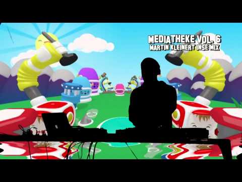 Mediatheke Vol. 06 - Martin Menzel & Martin Kleinert ins Mix 25.02.2015