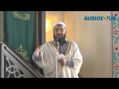 Cilësitë e njerëzve të bindur në fenë e Allahut - Hoxhë Enes Goga - Hutbe