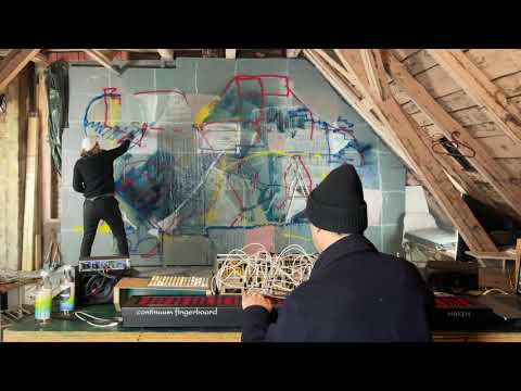 Maarten Vos & Jeroen de Boer - Synchronisation Sessions 4